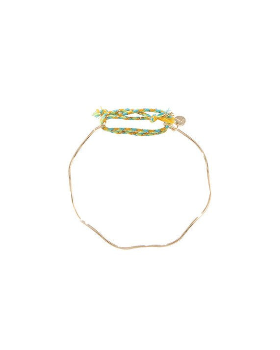 Bracciale Filo di Luce Lucido - redaa - BRACCIALETTO