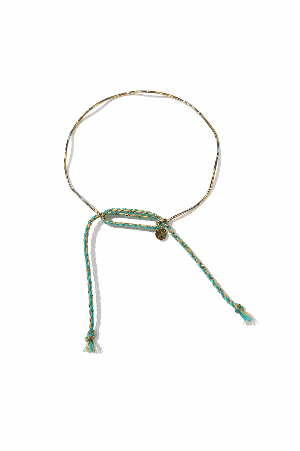 Bracciale Filo di Luce Lucido - redaa - BRACCIALETTO