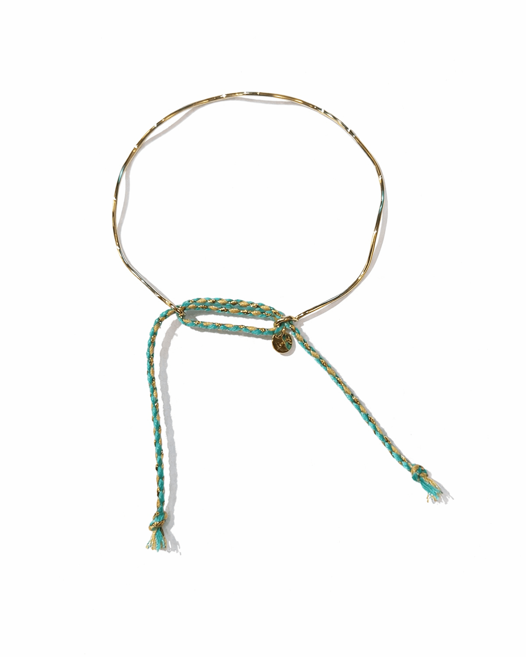 Bracciale Filo di Luce Lucido - redaa - BRACCIALETTO