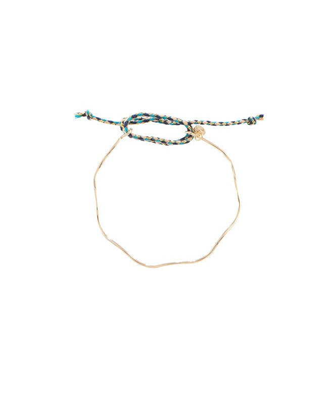Bracciale Filo di Luce Lucido - redaa - BRACCIALETTO