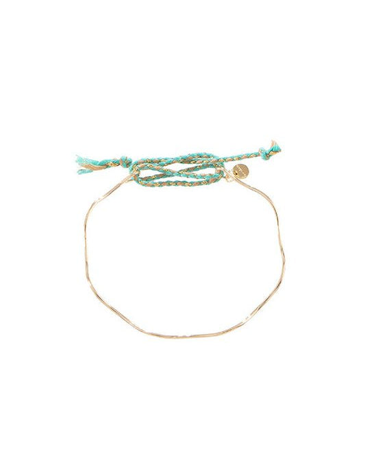 Bracciale Filo di Luce Lucido - redaa - BRACCIALETTO