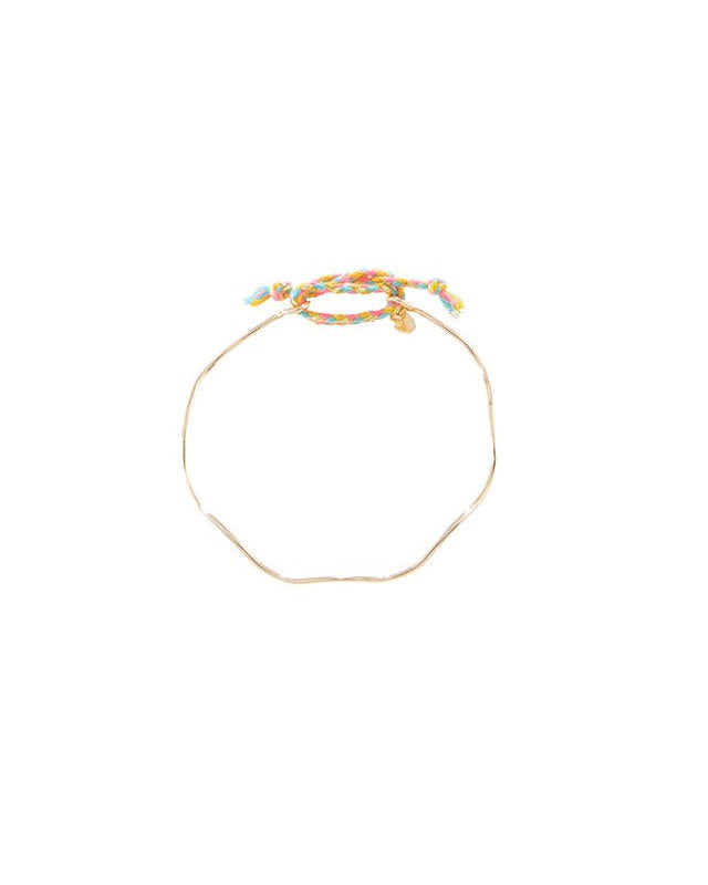 Bracciale Filo di Luce Lucido - redaa - BRACCIALETTO