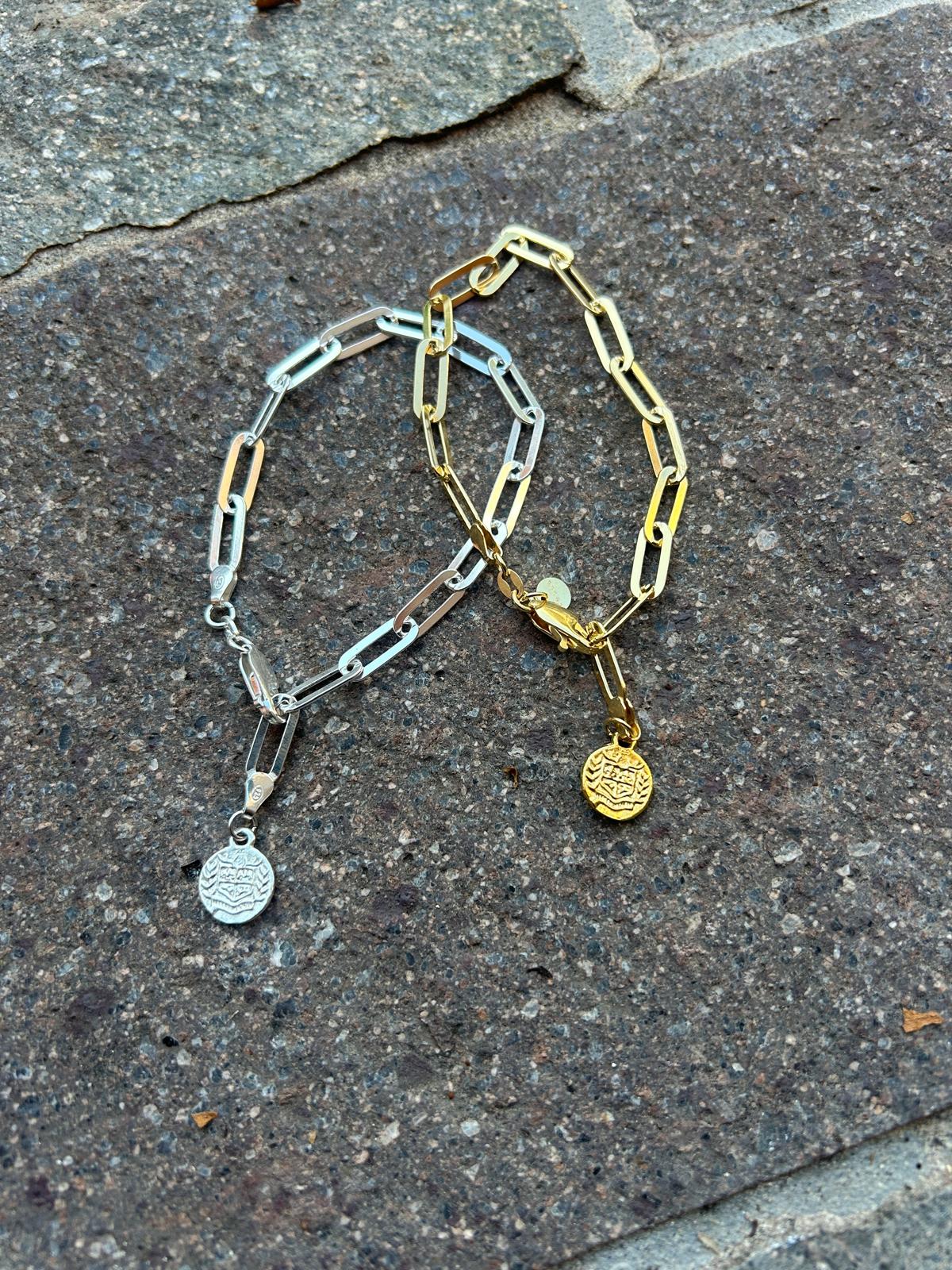 Bracciale Graffette Aura - redaa - BRACCIALETTO