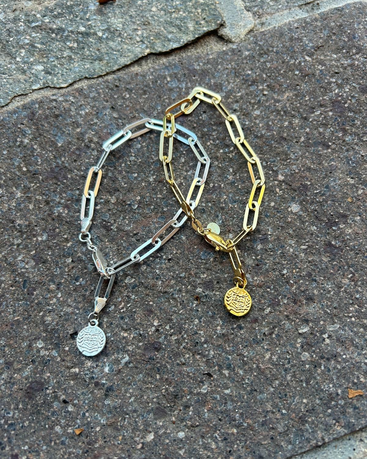 Bracciale Graffette Aura - redaa - BRACCIALETTO
