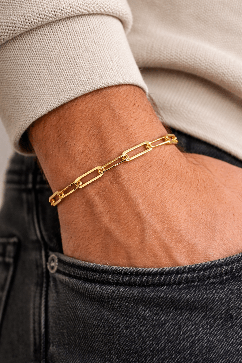 Bracciale Graffette Unisex - redaa - BRACCIALETTO