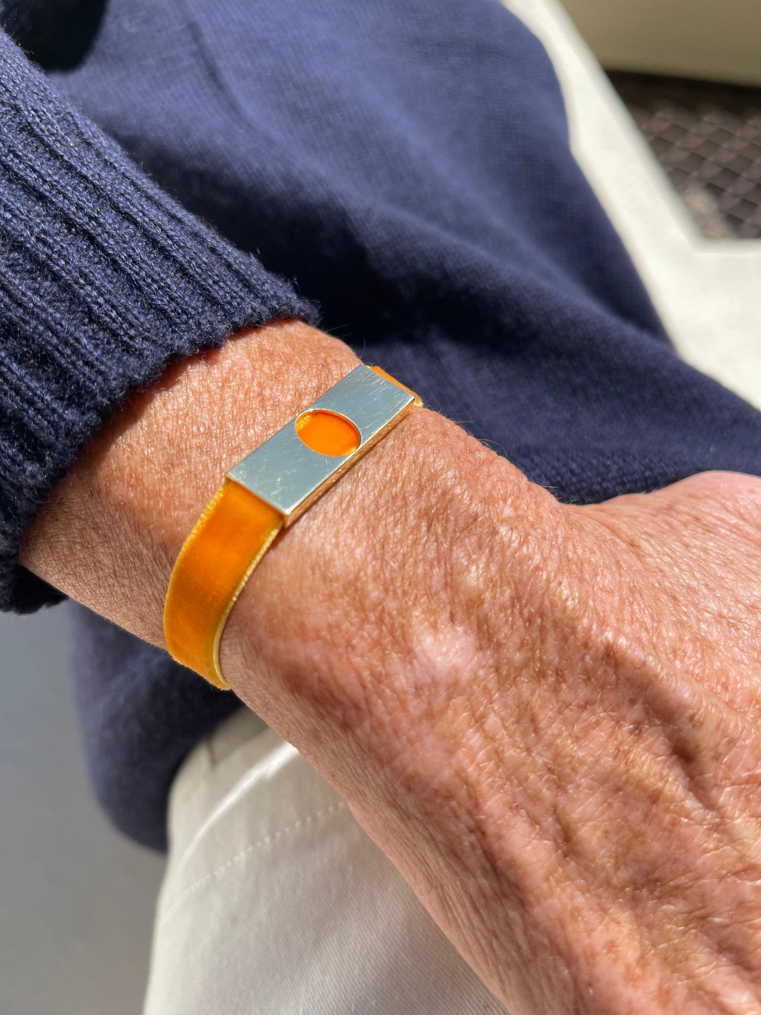 Bracciale Ivy Velvet Secret - redaa - BRACCIALETTO