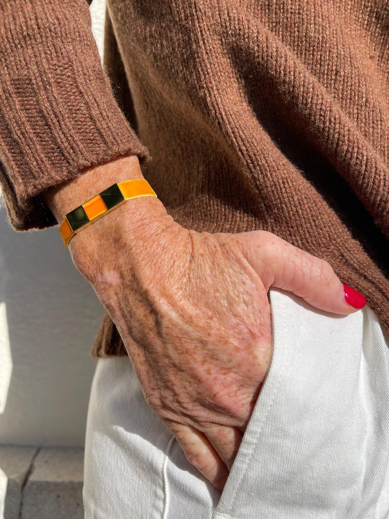 Bracciale Ivy Velvet Secret - redaa - BRACCIALETTO