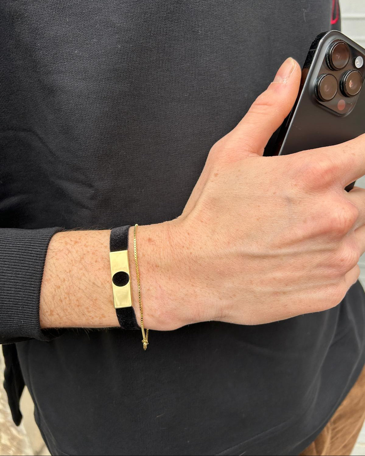 Bracciale Ivy Velvet Secret - redaa - BRACCIALETTO