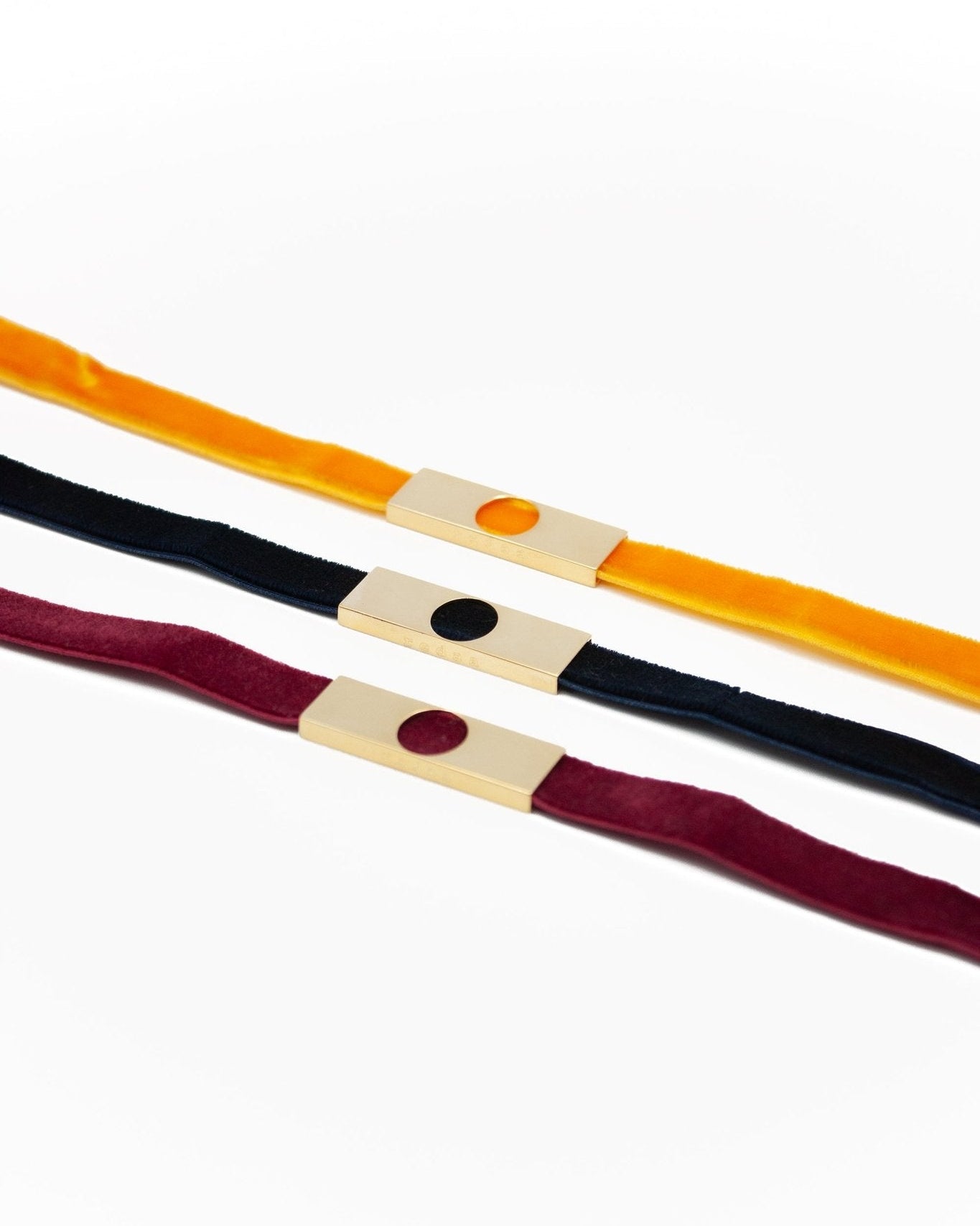 Bracciale Ivy Velvet Secret Uomo - redaa - BRACCIALETTO
