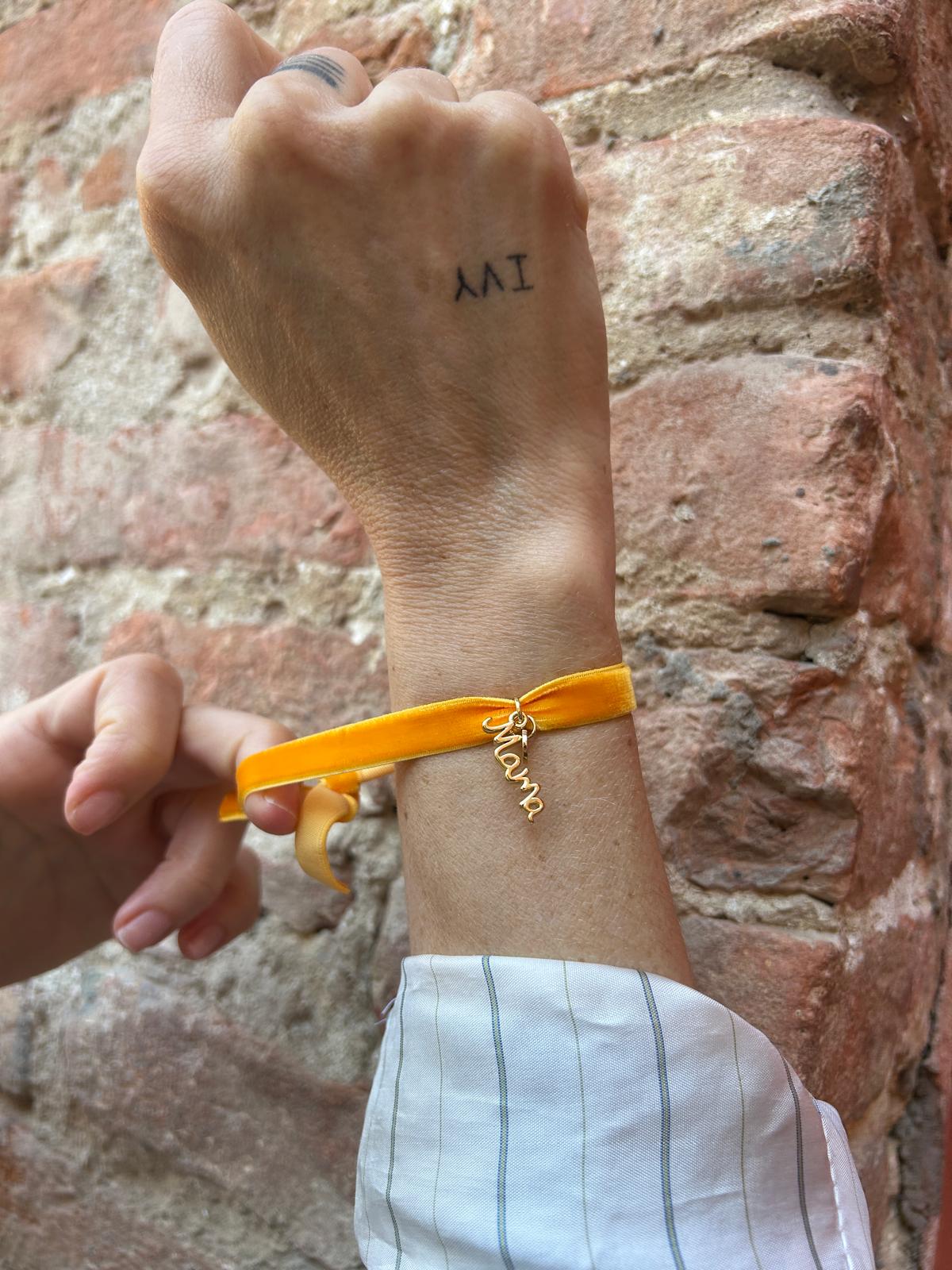 Bracciale Mama - redaa - BRACCIALETTO