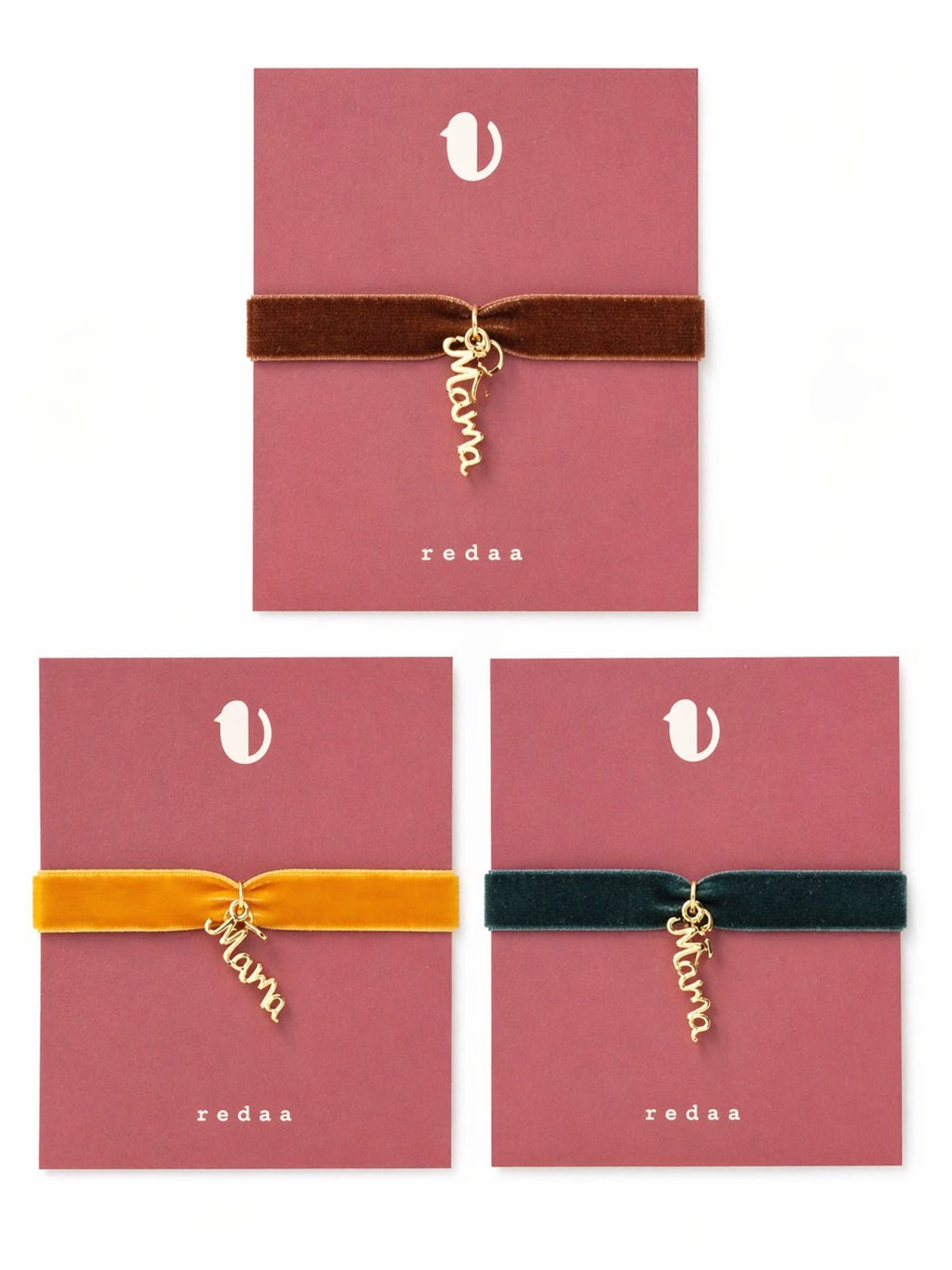 Bracciale Mama - redaa - BRACCIALETTO