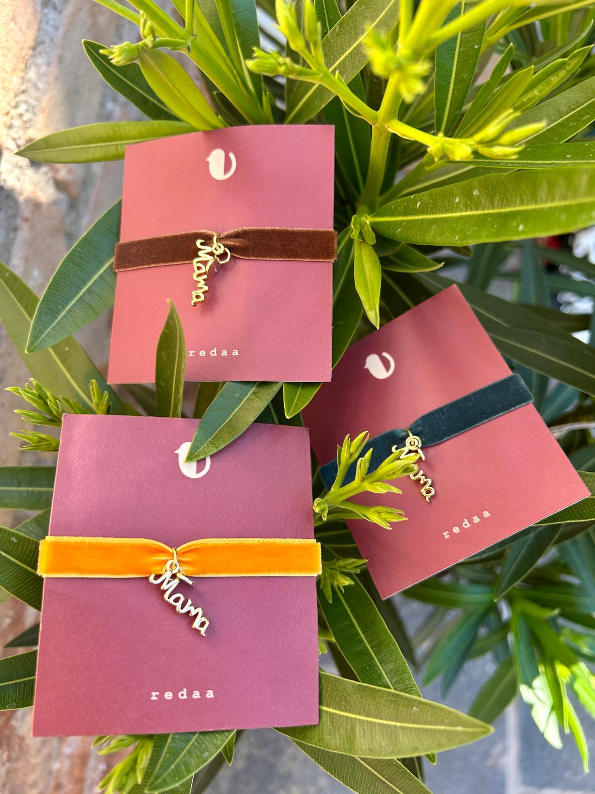 Bracciale Mama - redaa - BRACCIALETTO