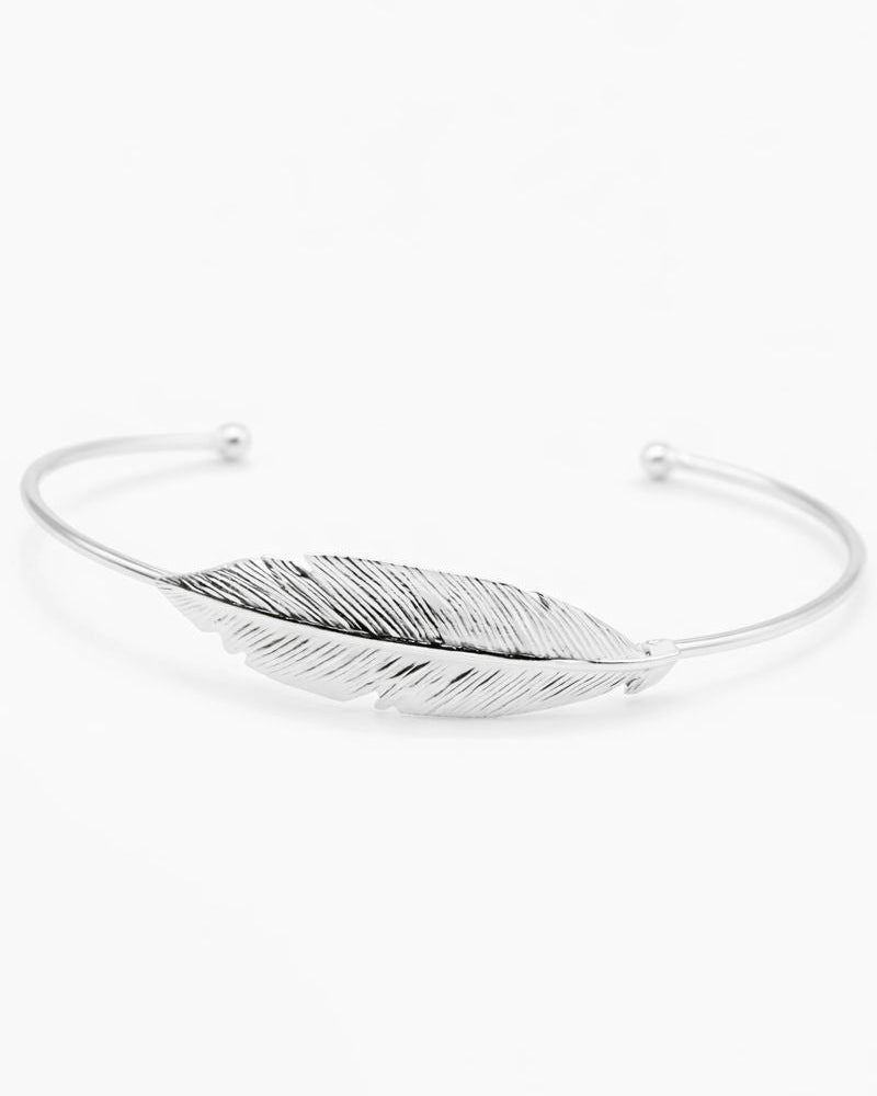 Bracciale Piuma - redaa - BRACCIALETTO