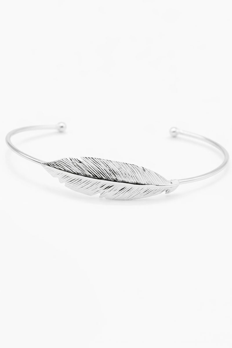 Bracciale Piuma - redaa - BRACCIALETTO