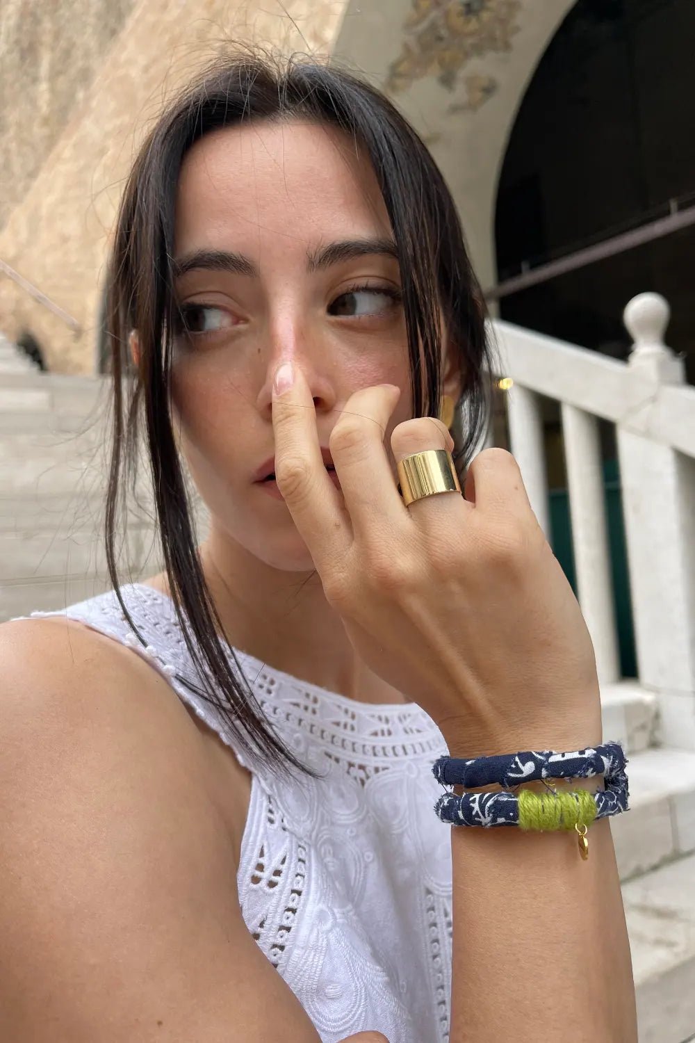 Bracciale Samba - redaa - BRACCIALETTO