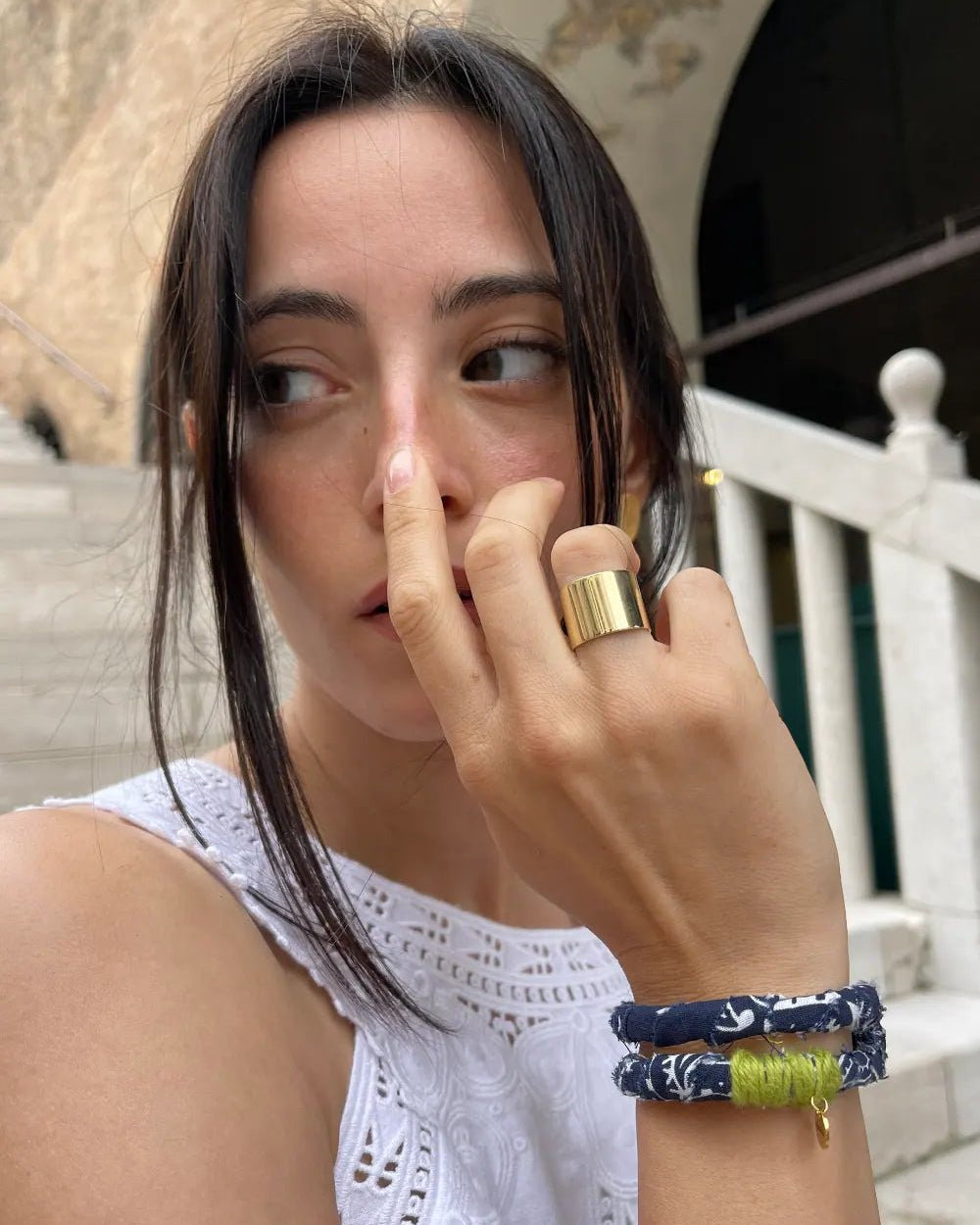 Bracciale Samba - redaa - BRACCIALETTO