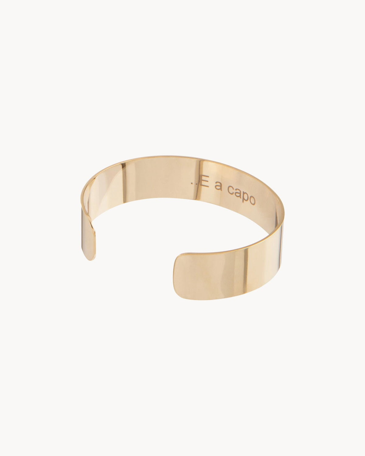 Bracciale Schiava Lucido - redaa - BRACCIALETTO