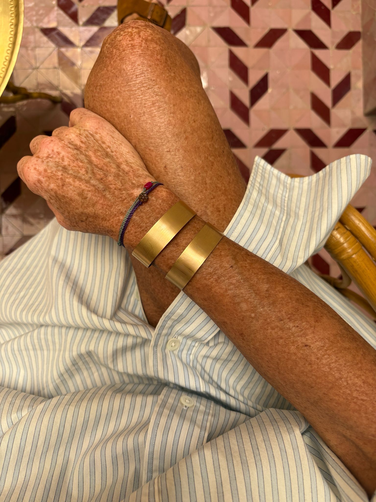 Bracciale Schiava Opaco - redaa - BRACCIALETTO