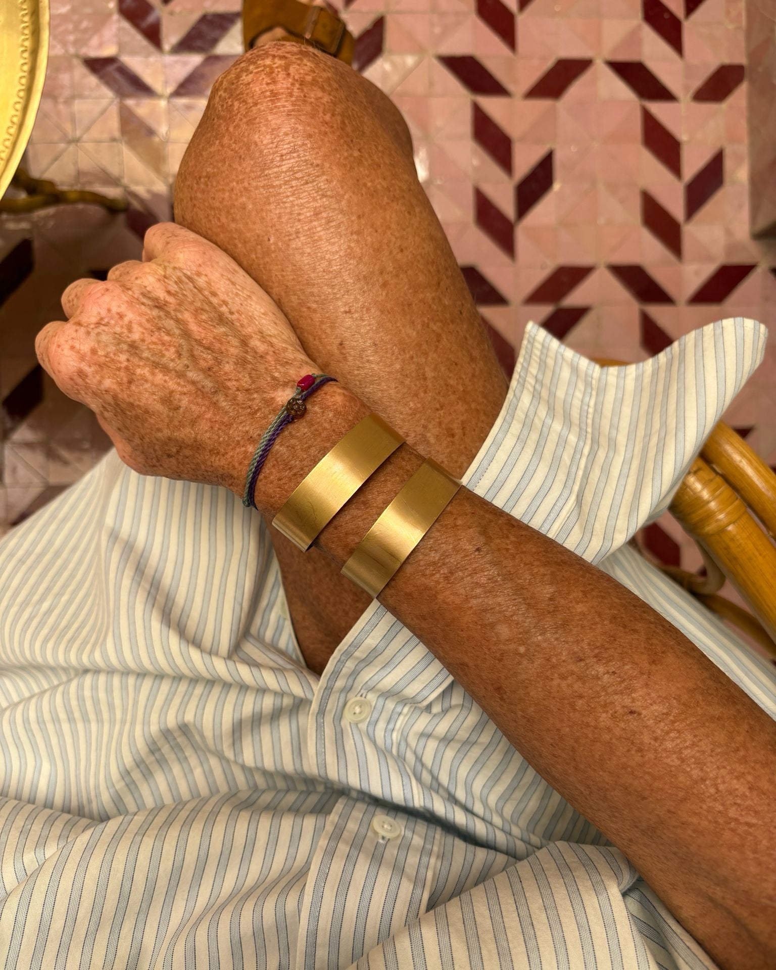 Bracciale Schiava Opaco - redaa - BRACCIALETTO