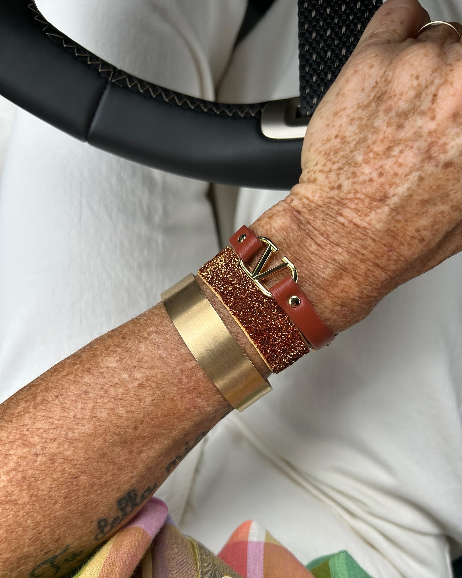 Bracciale Schiava Opaco - redaa - BRACCIALETTO
