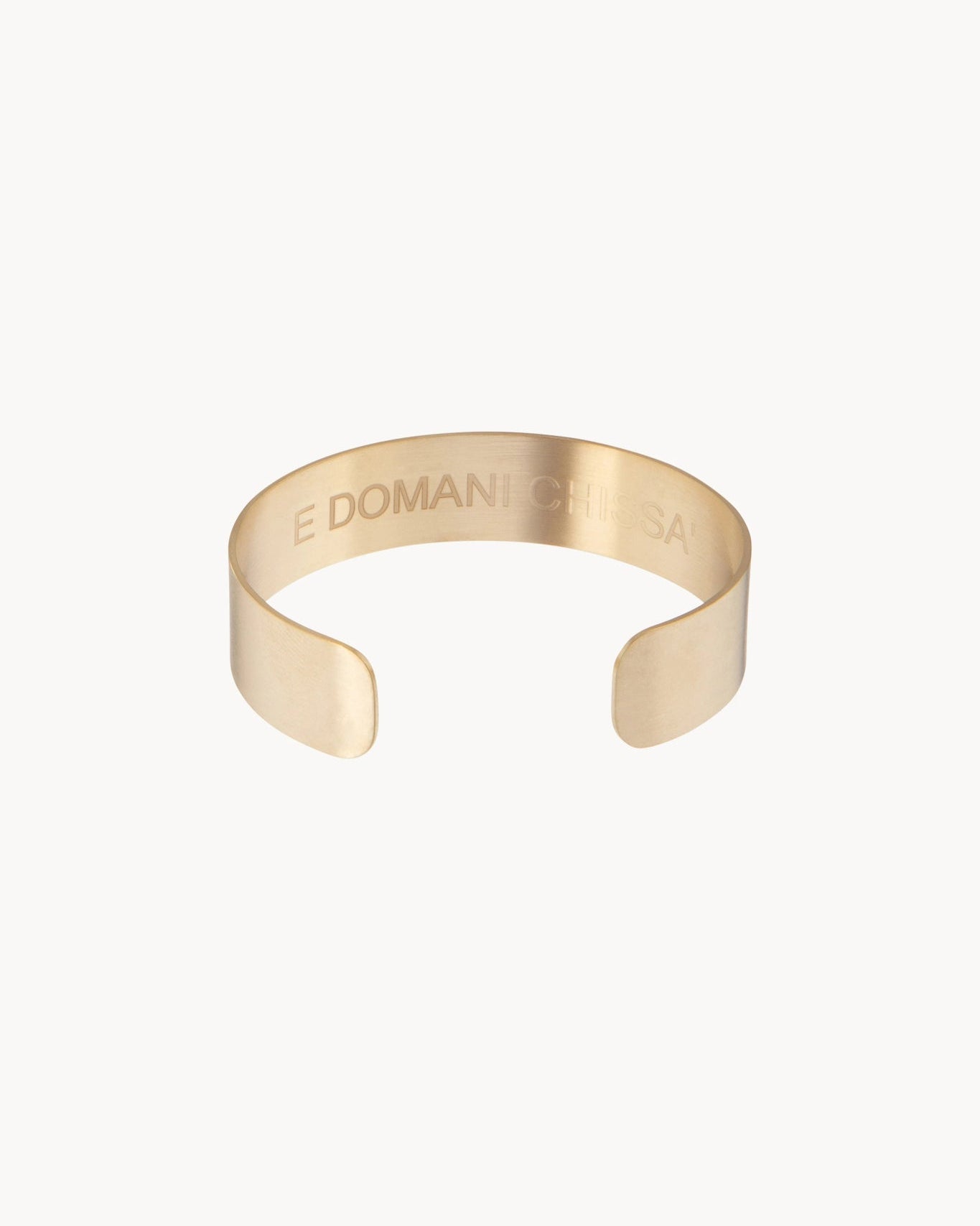 Bracciale Schiava Opaco - redaa - BRACCIALETTO