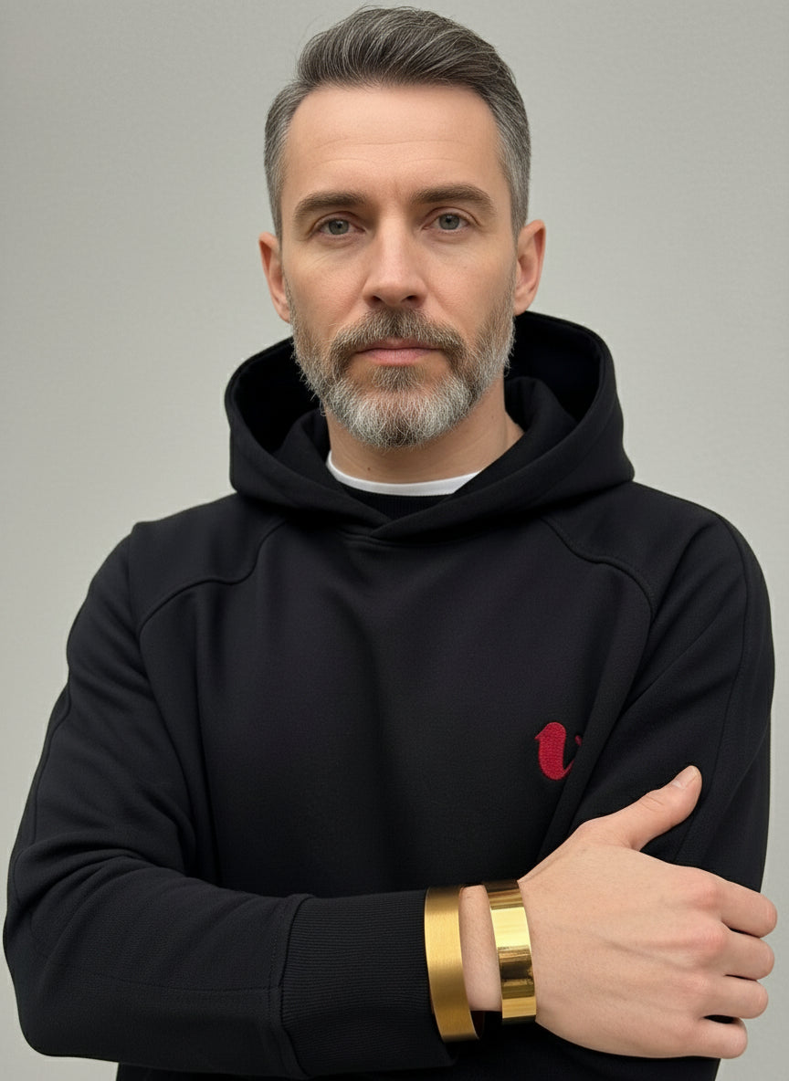 Bracciale Schiava Uomo - redaa - BRACCIALETTO