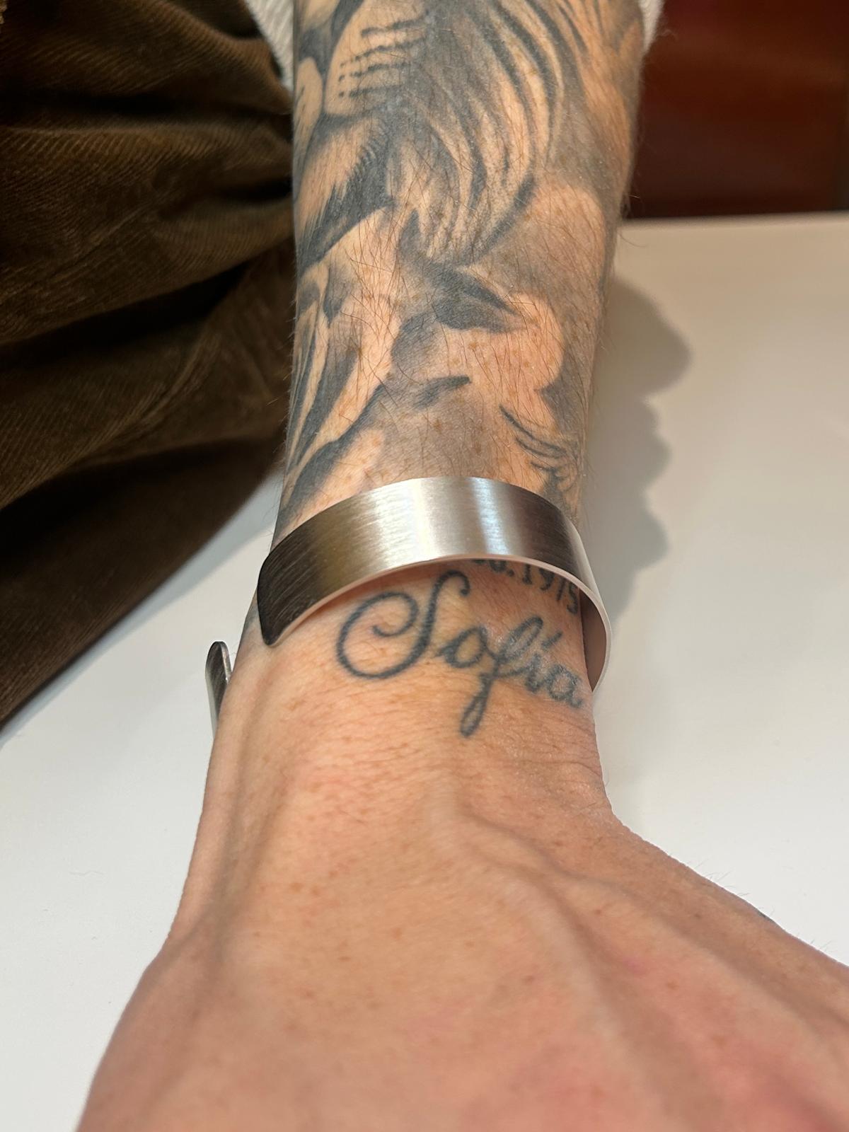 Bracciale Schiava Uomo - redaa - BRACCIALETTO