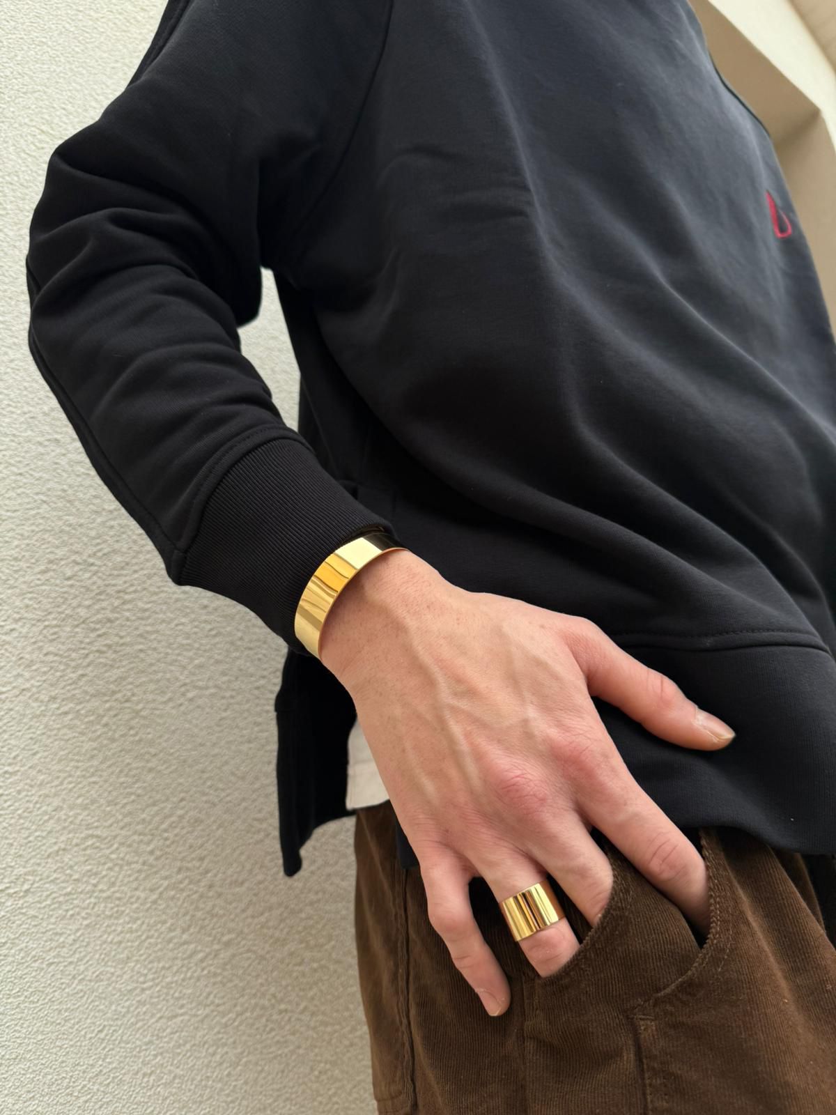 Bracciale Schiava Uomo - redaa - BRACCIALETTO