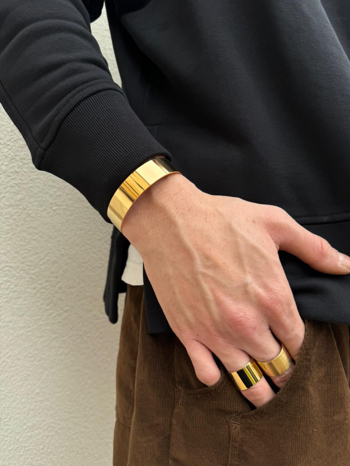 Bracciale Schiava Uomo - redaa - BRACCIALETTO