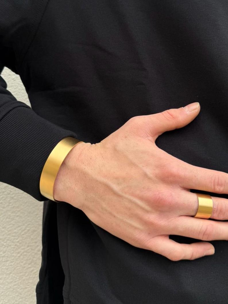 Bracciale Schiava Uomo - redaa - BRACCIALETTO