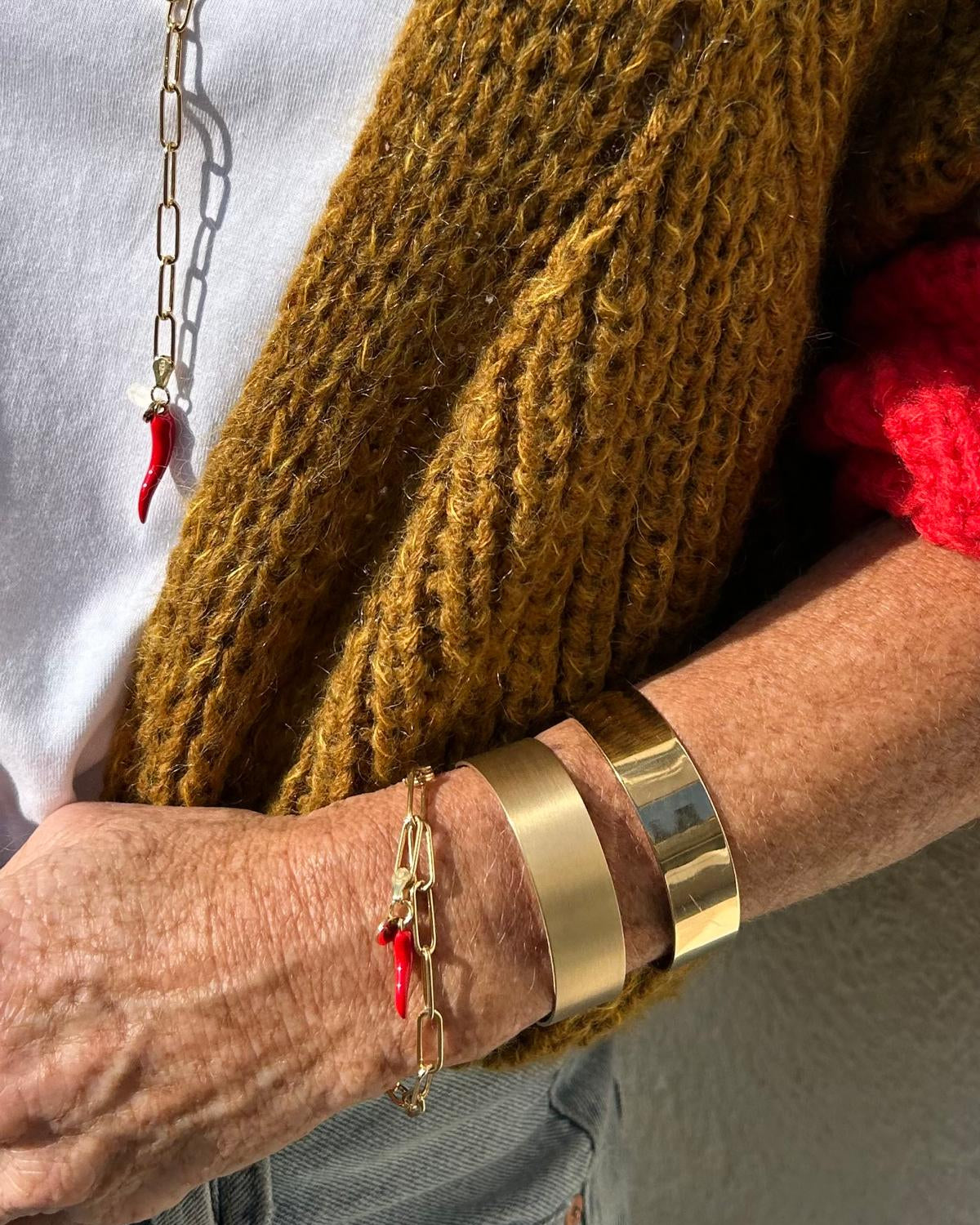 Bracciale spicy - redaa - BRACCIALETTO