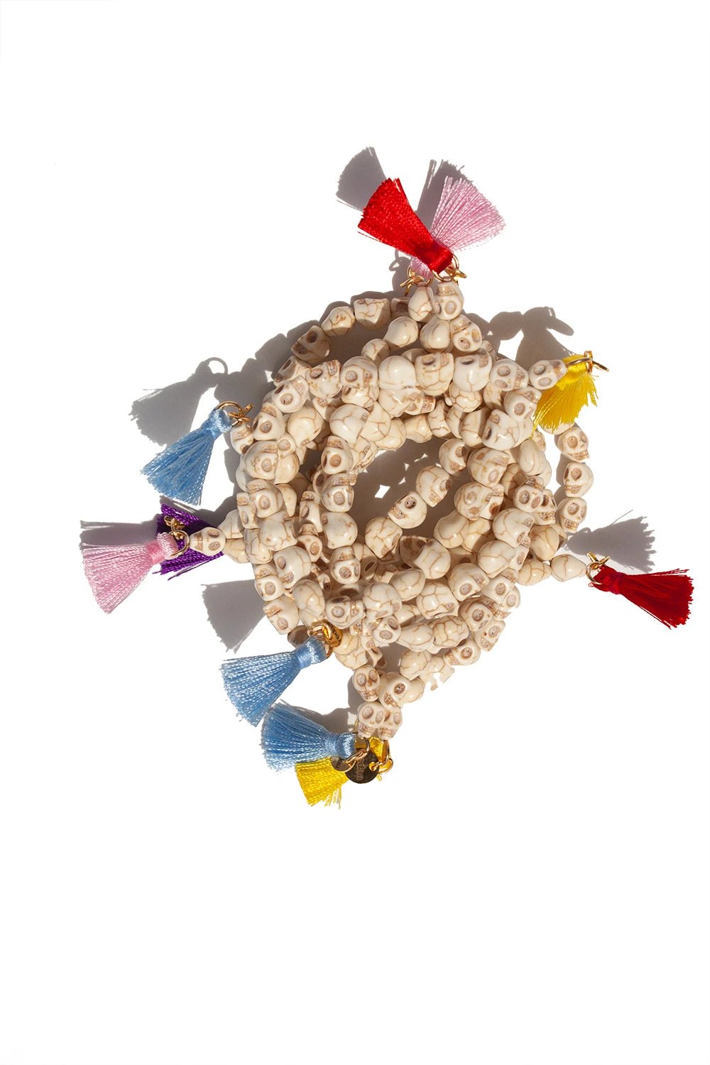Bracciale Teschi Grande - redaa - BRACCIALETTO