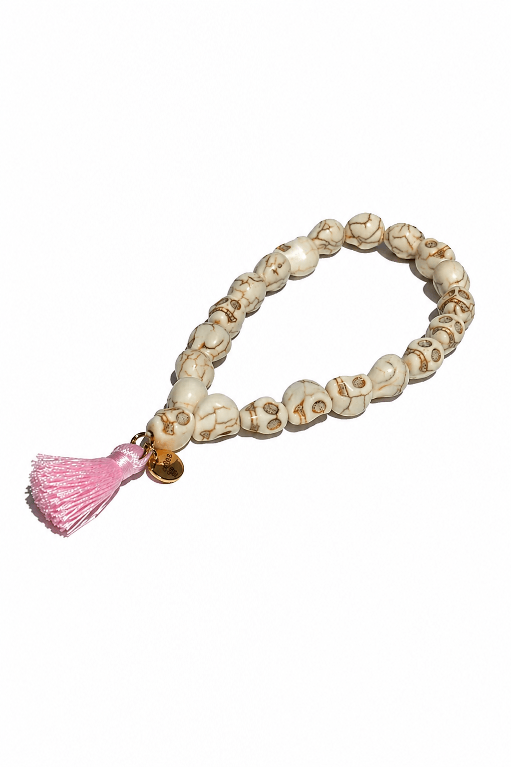 Bracciale Teschi Grande - redaa - BRACCIALETTO