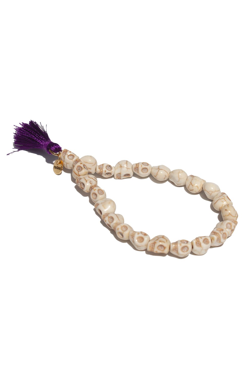 Bracciale Teschi Medio - redaa - BRACCIALETTO