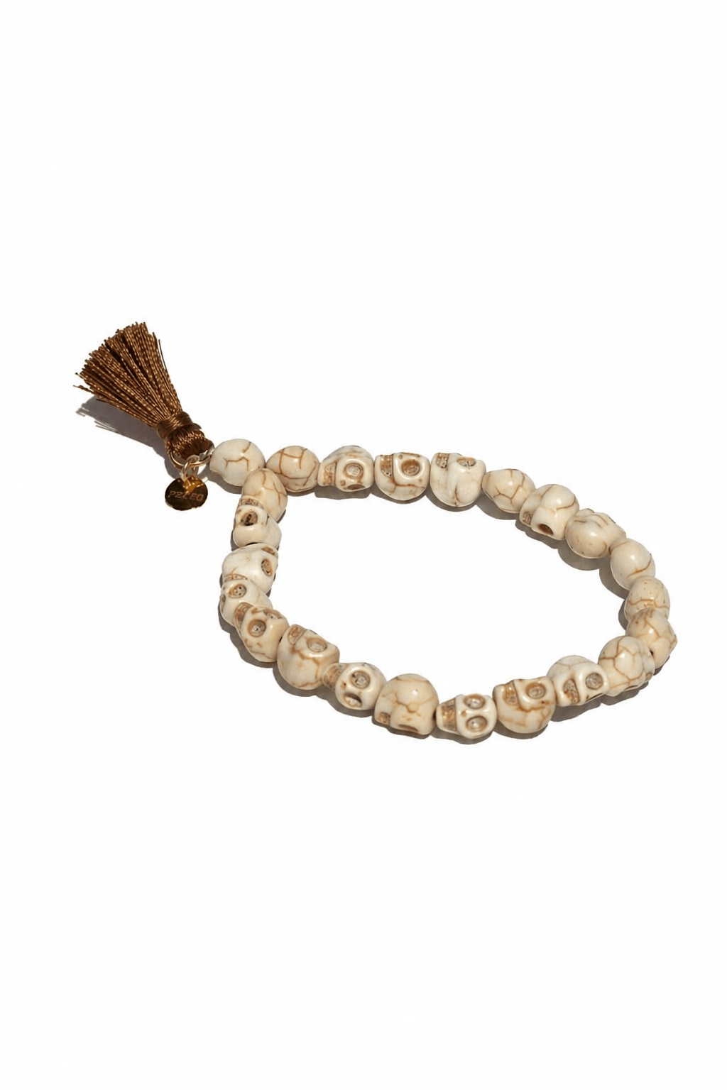 Bracciale Teschi Medio - redaa - BRACCIALETTO