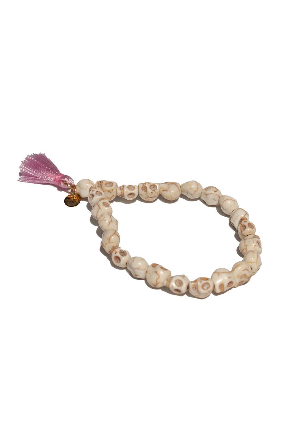 Bracciale Teschi Medio - redaa - BRACCIALETTO