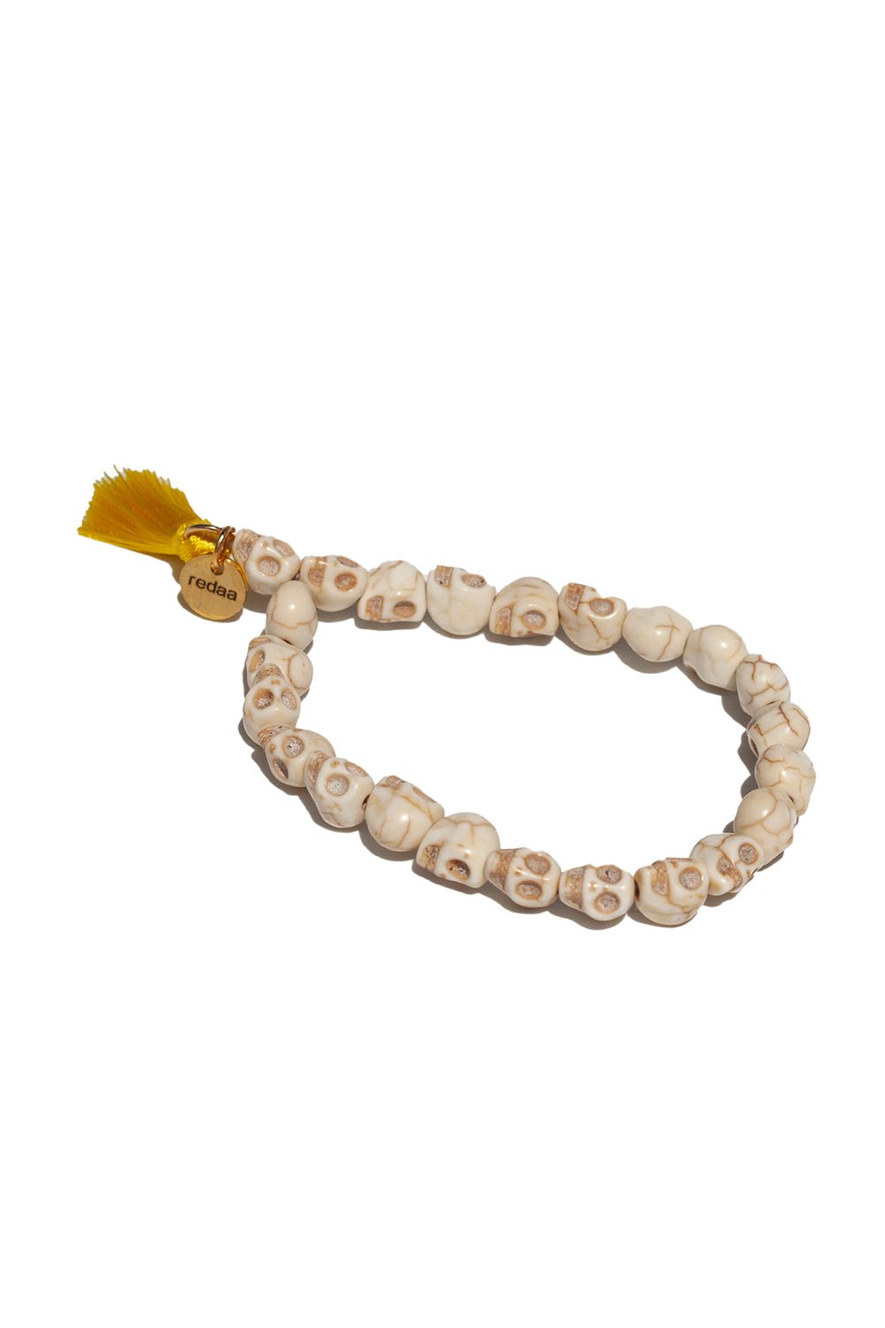 Bracciale Teschi Medio - redaa - BRACCIALETTO