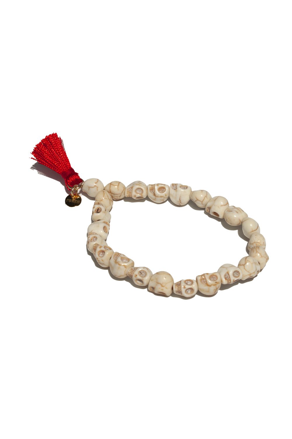 Bracciale Teschi Medio - redaa - BRACCIALETTO