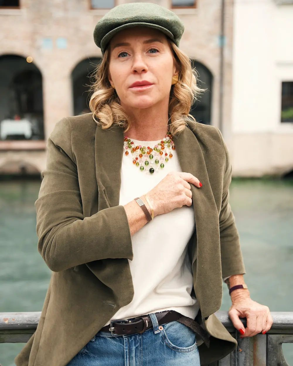 Bracciale Veneziana - redaa - BRACCIALETTO