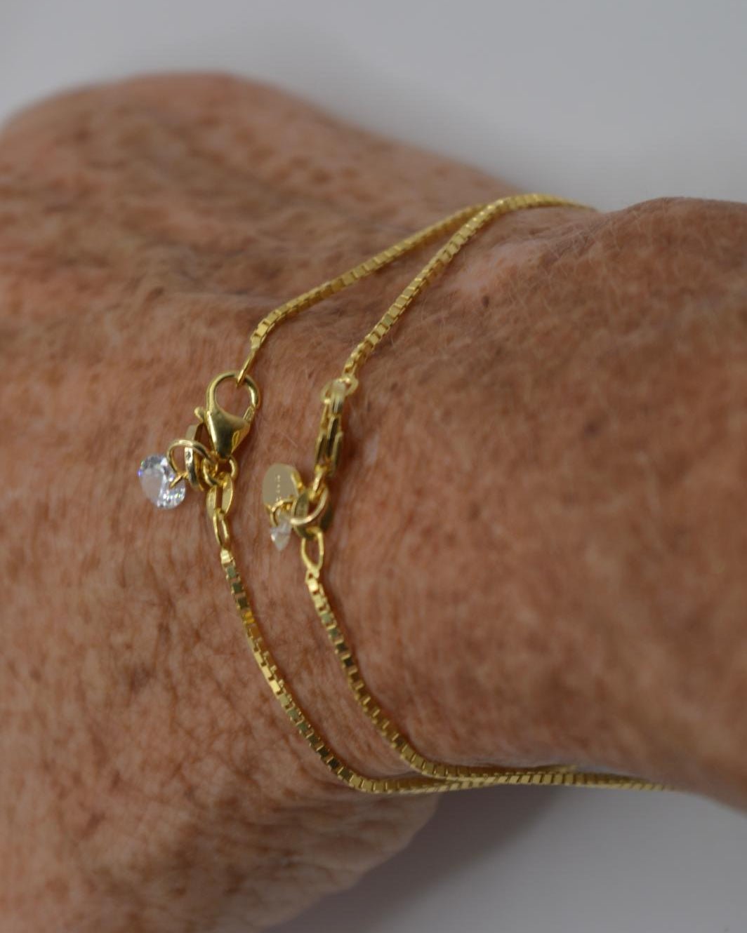 Bracciale Veneziana Zircone - redaa - BRACCIALETTO