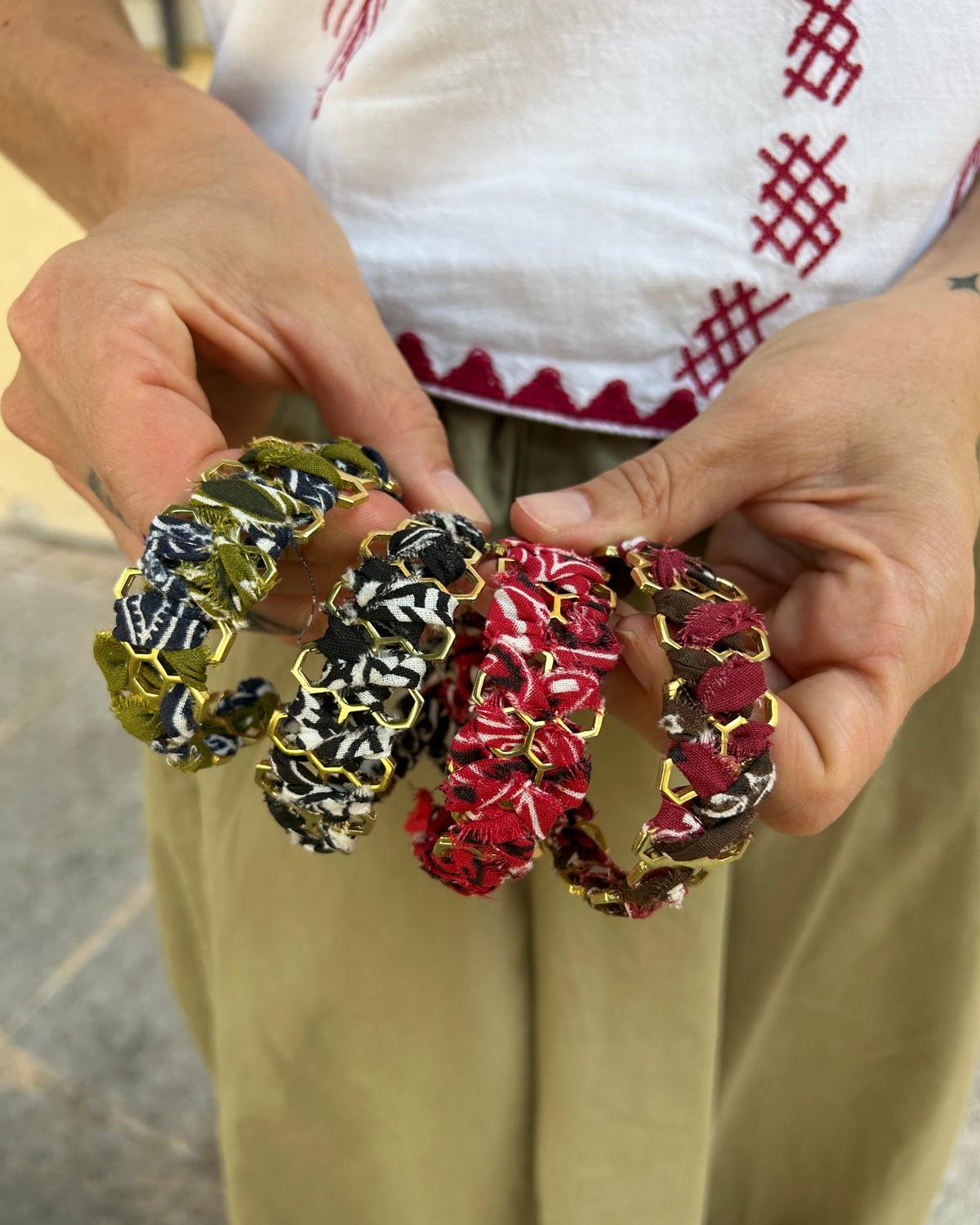 Bracciali Alvea - redaa - BRACCIALETTO