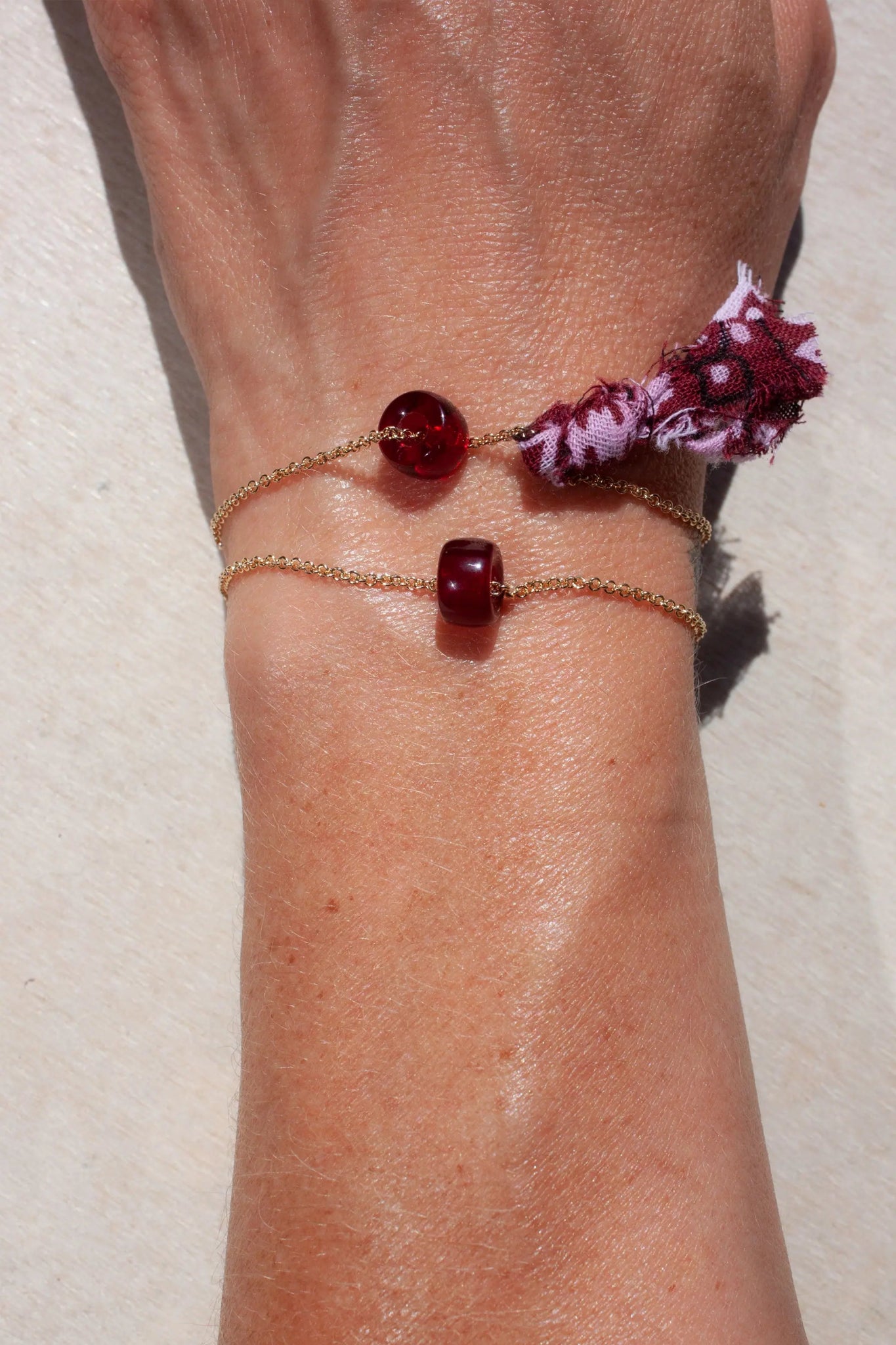 Bracciali Set Baci - redaa - BRACCIALETTO