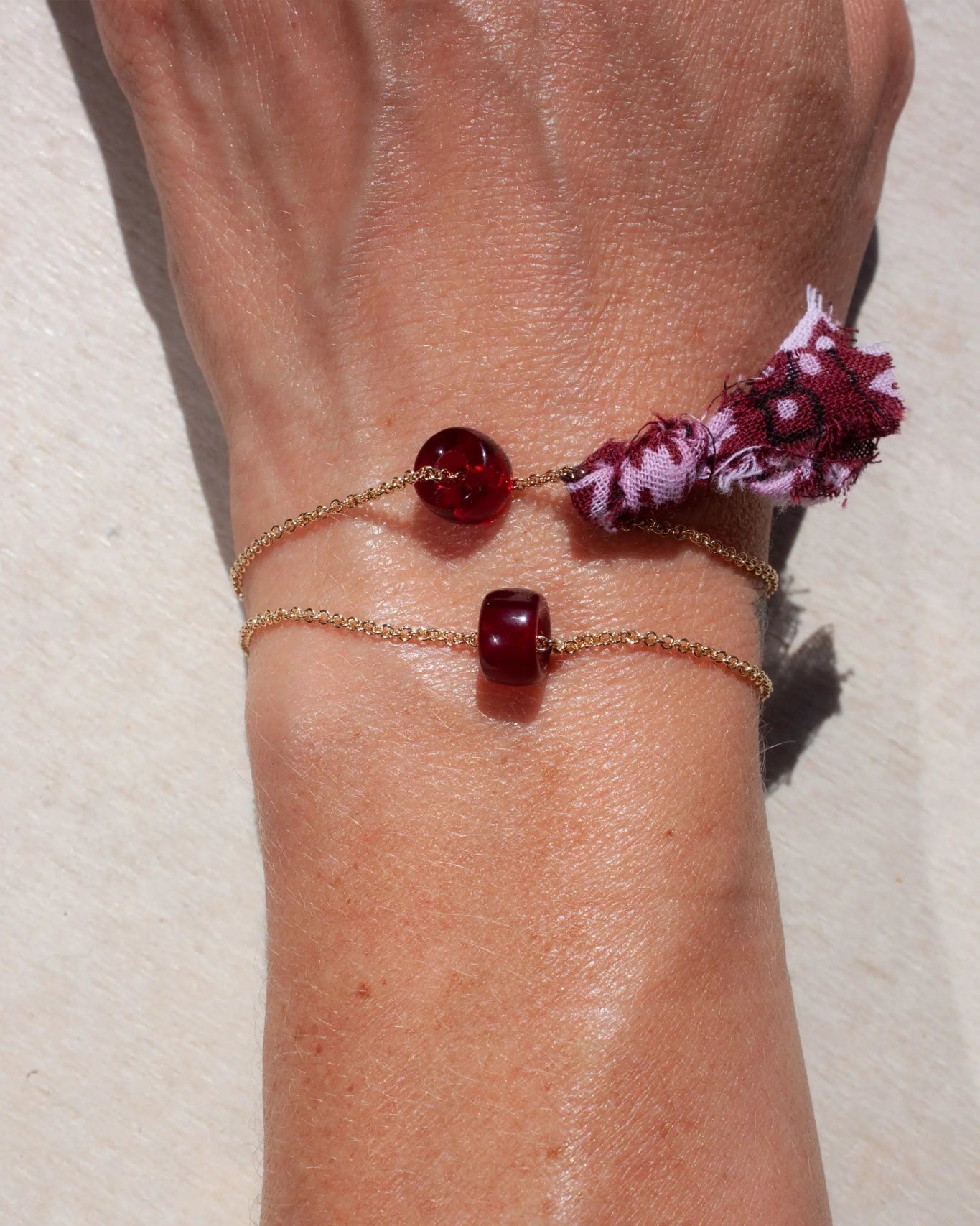 Bracciali Set Baci - redaa - BRACCIALETTO