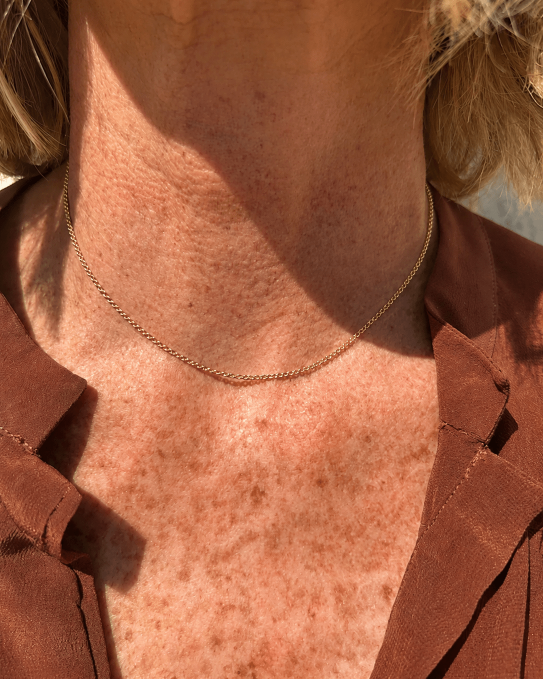 Choker Noa - redaa - Collana