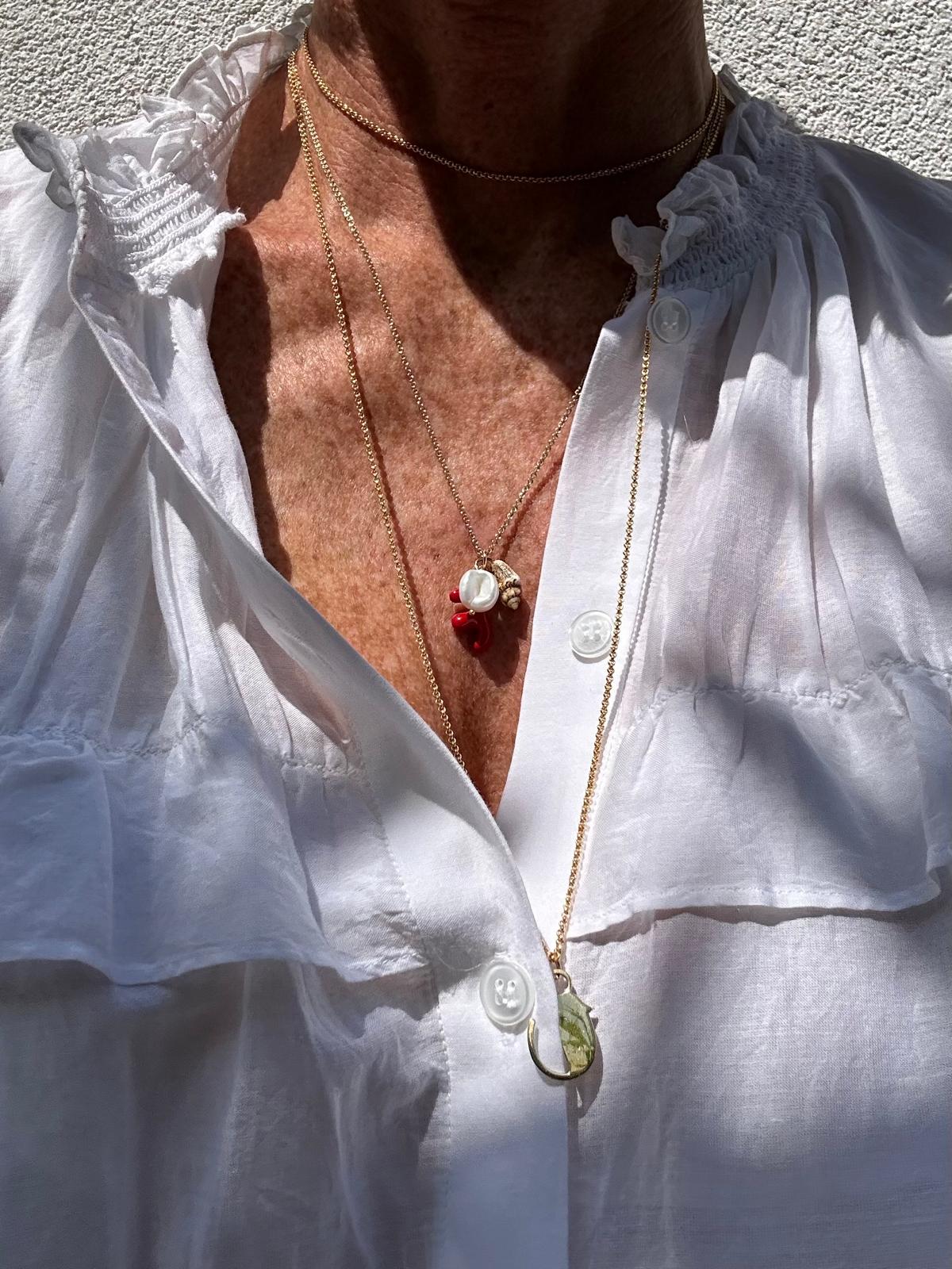 Choker Noa - redaa - Collana