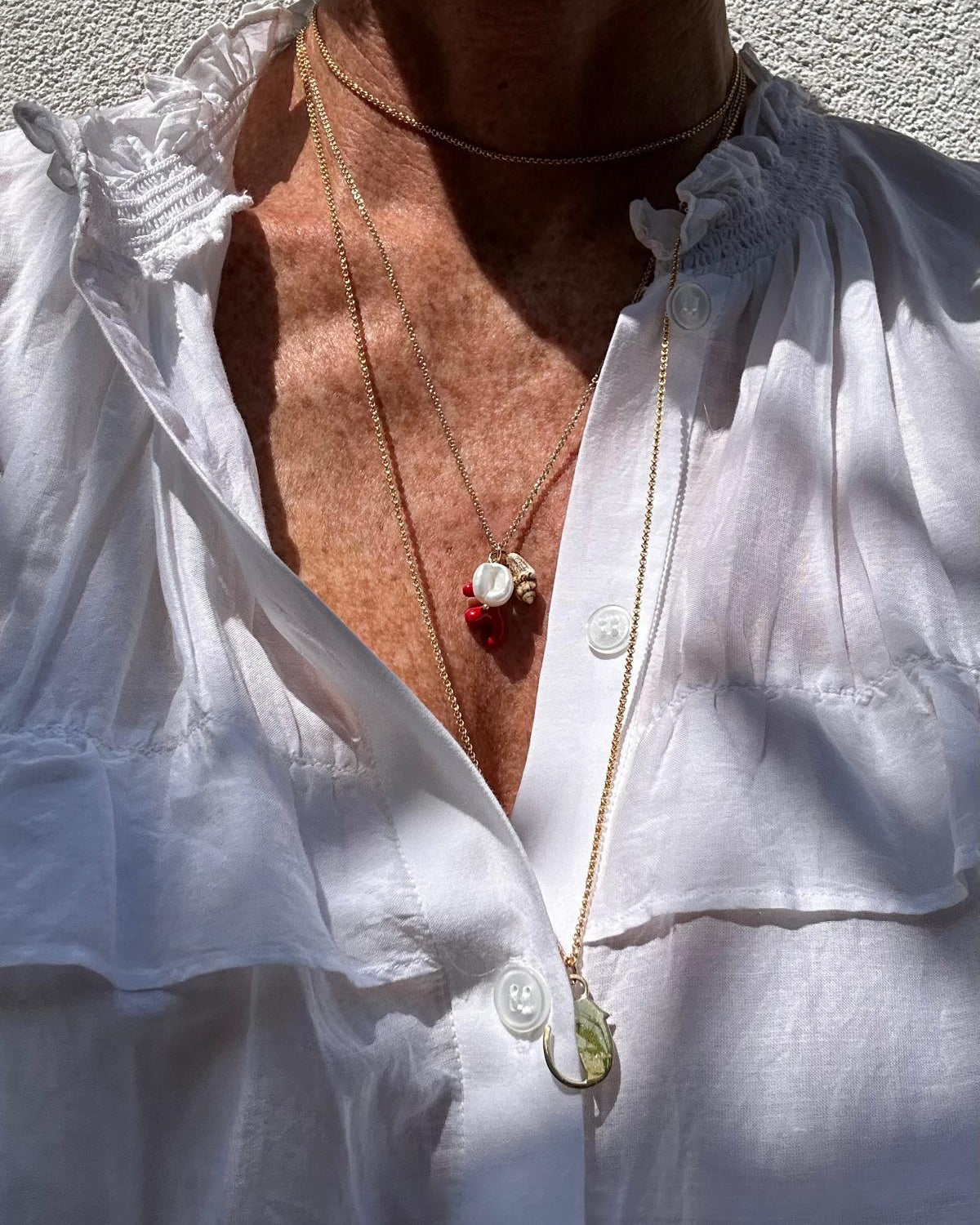 Choker Noa - redaa - Collana