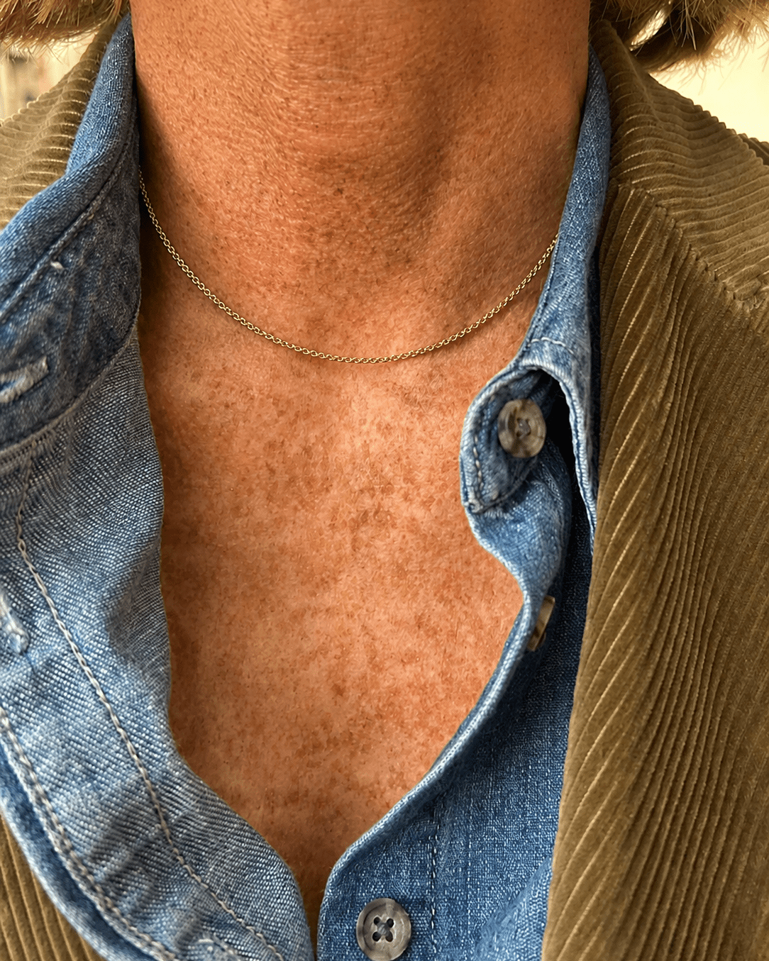 Choker Noa - redaa - Collana