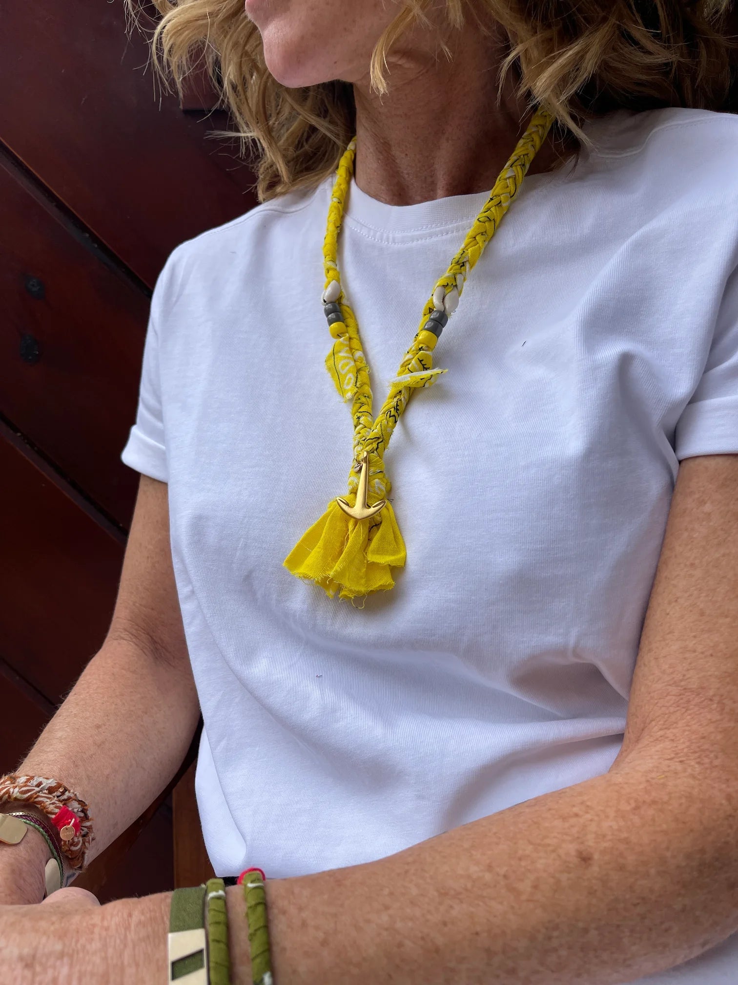 Collana Banda Nina Ancora - redaa - Collana