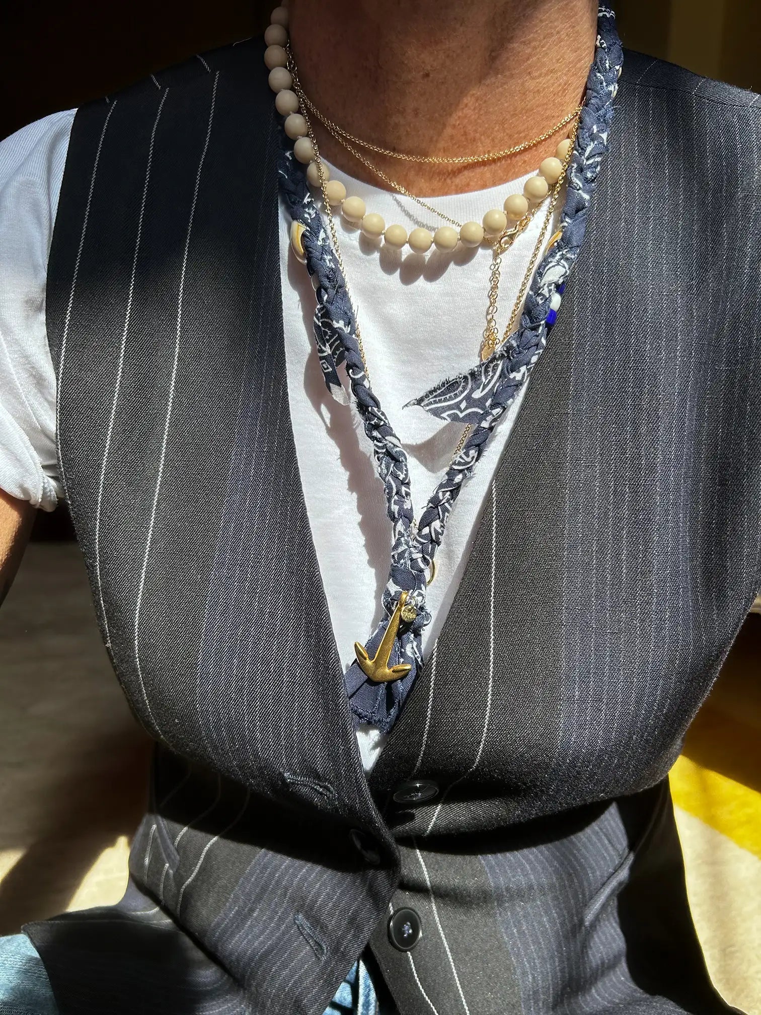 Collana Banda Nina Ancora - redaa - Collana