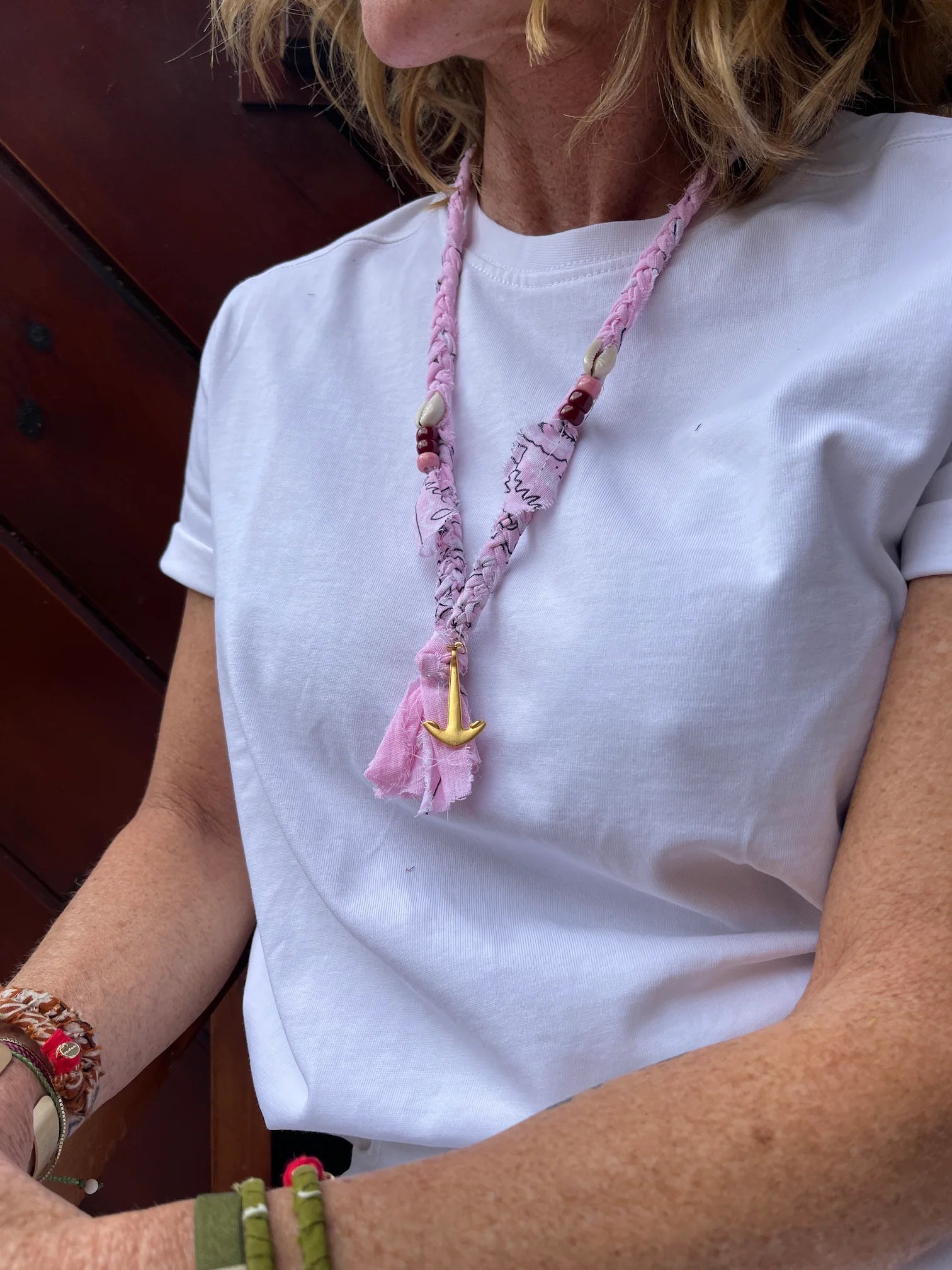 Collana Banda Nina Ancora - redaa - Collana